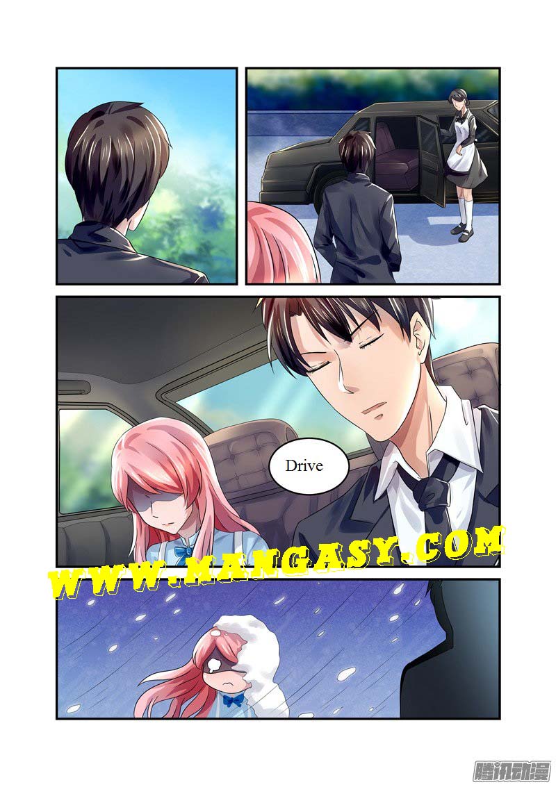 Fu Shao Billionaire Wife Chapter 17 - page 5