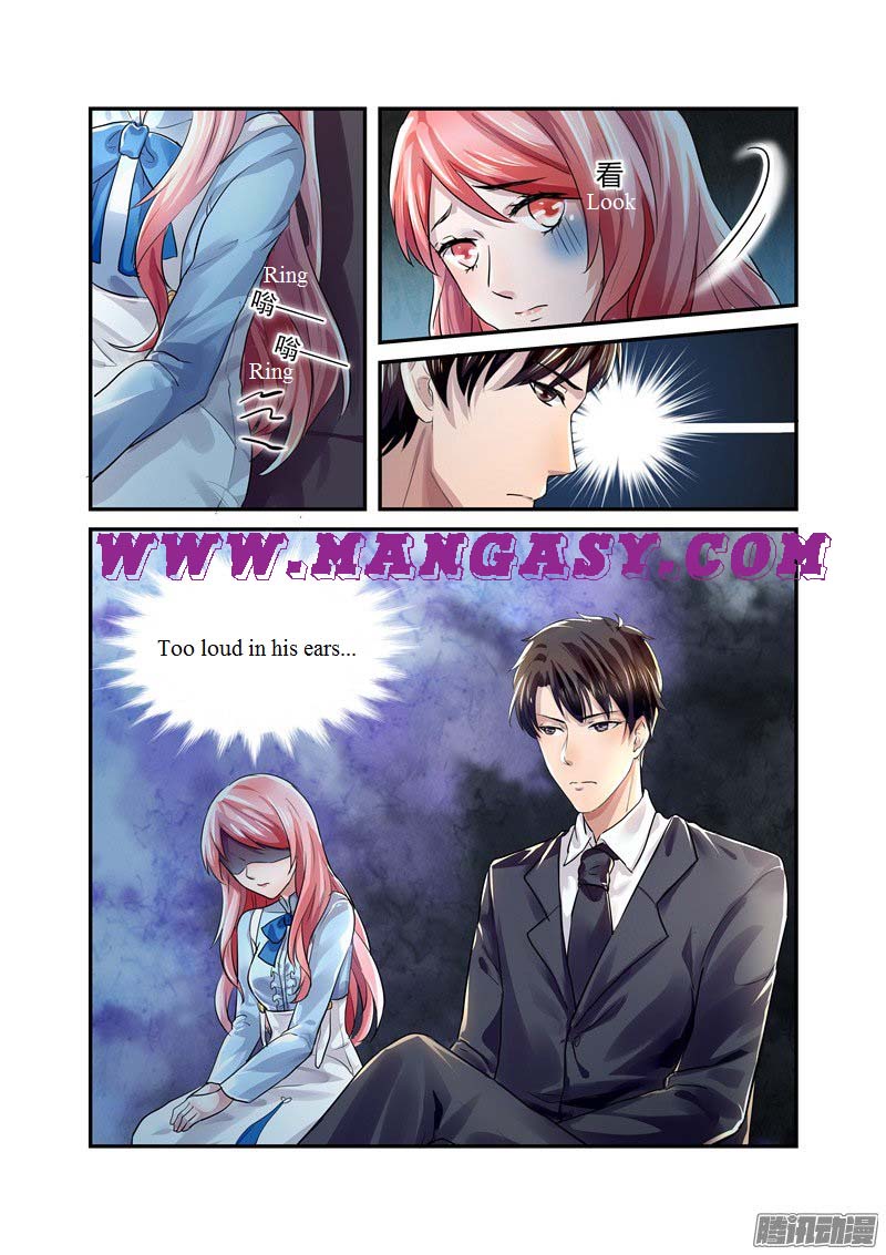Fu Shao Billionaire Wife Chapter 17 - page 7