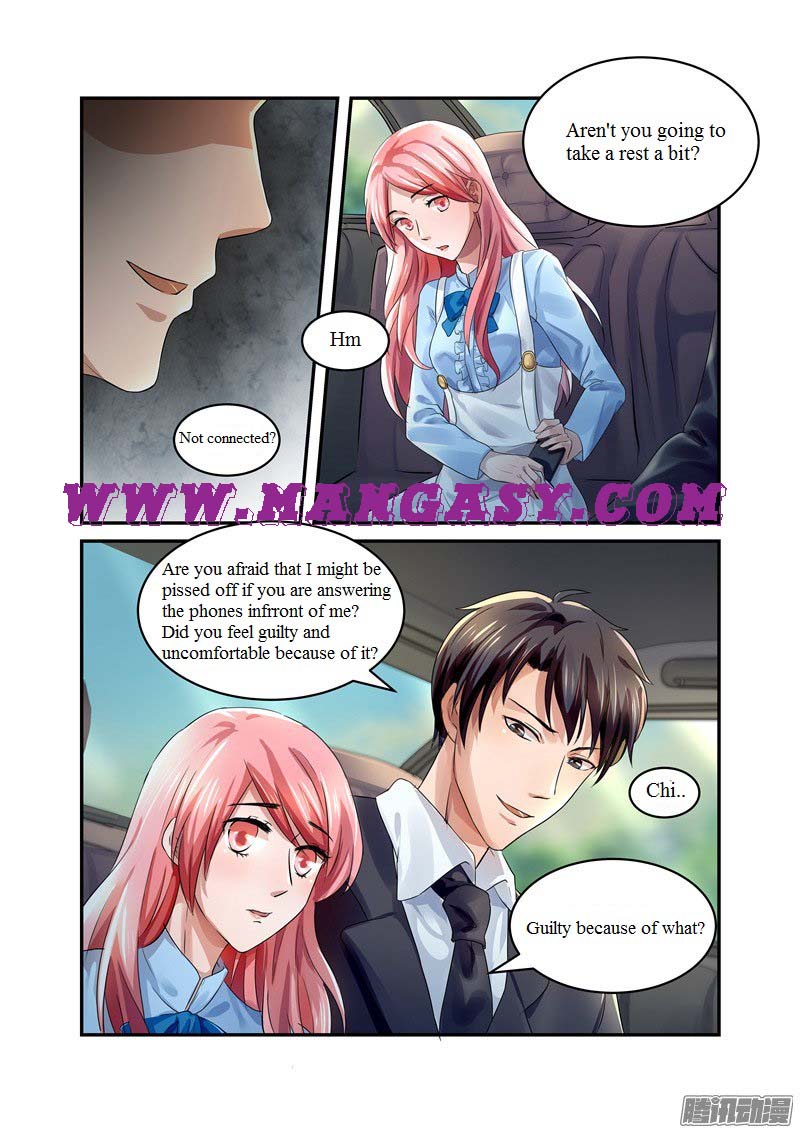 Fu Shao Billionaire Wife Chapter 17 - page 9