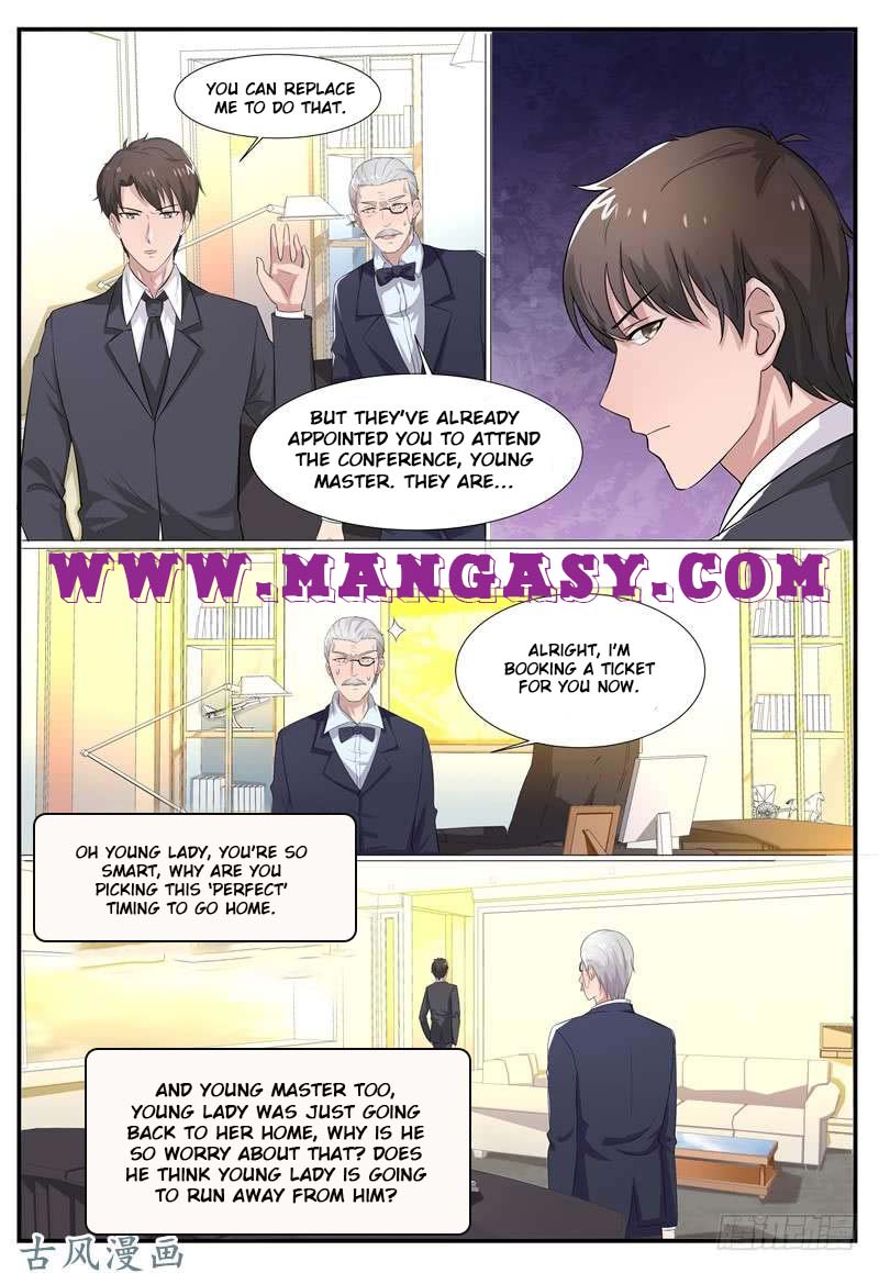 Fu Shao Billionaire Wife Chapter 94 - page 2