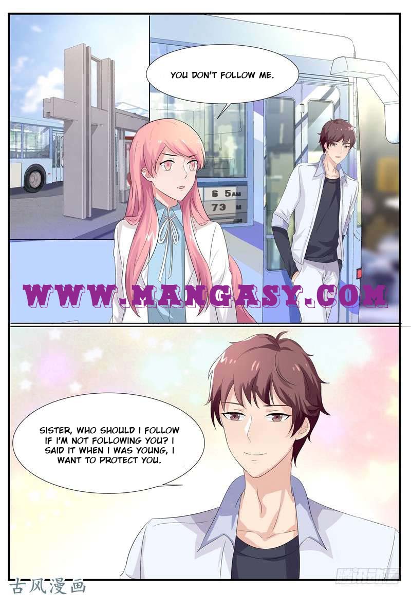Fu Shao Billionaire Wife Chapter 94 - page 3
