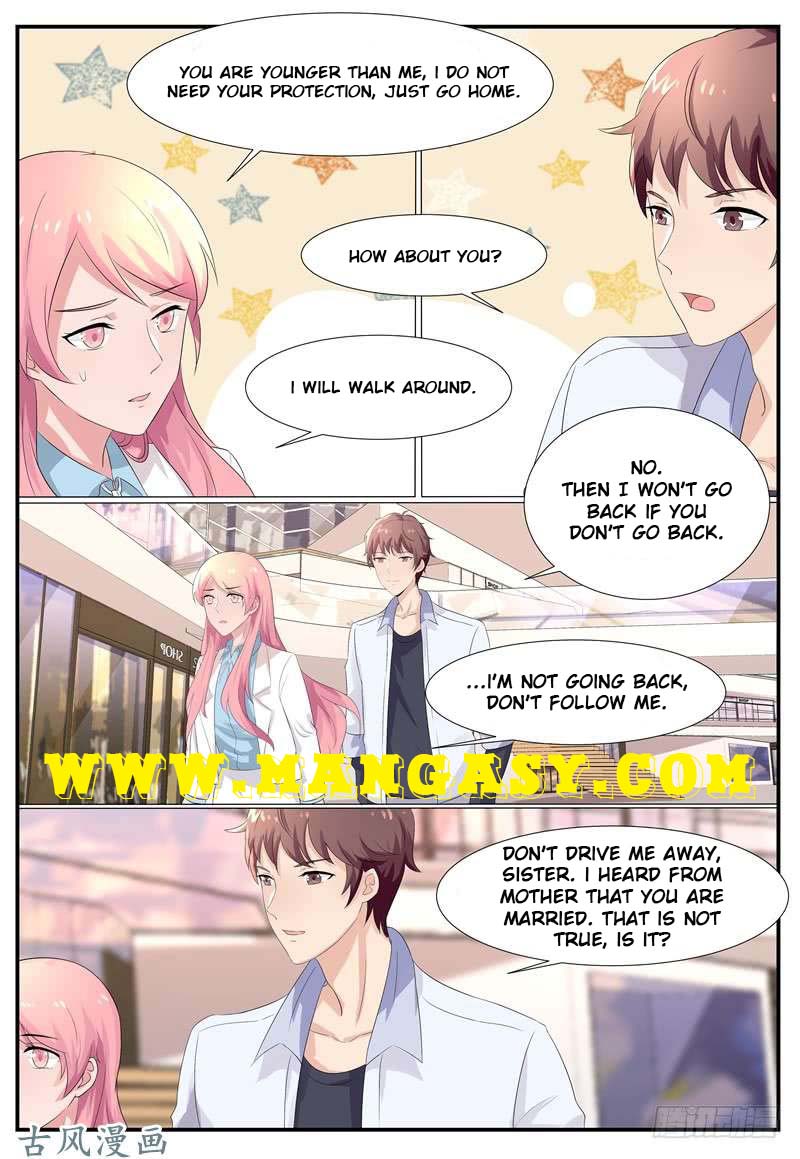Fu Shao Billionaire Wife Chapter 94 - page 4