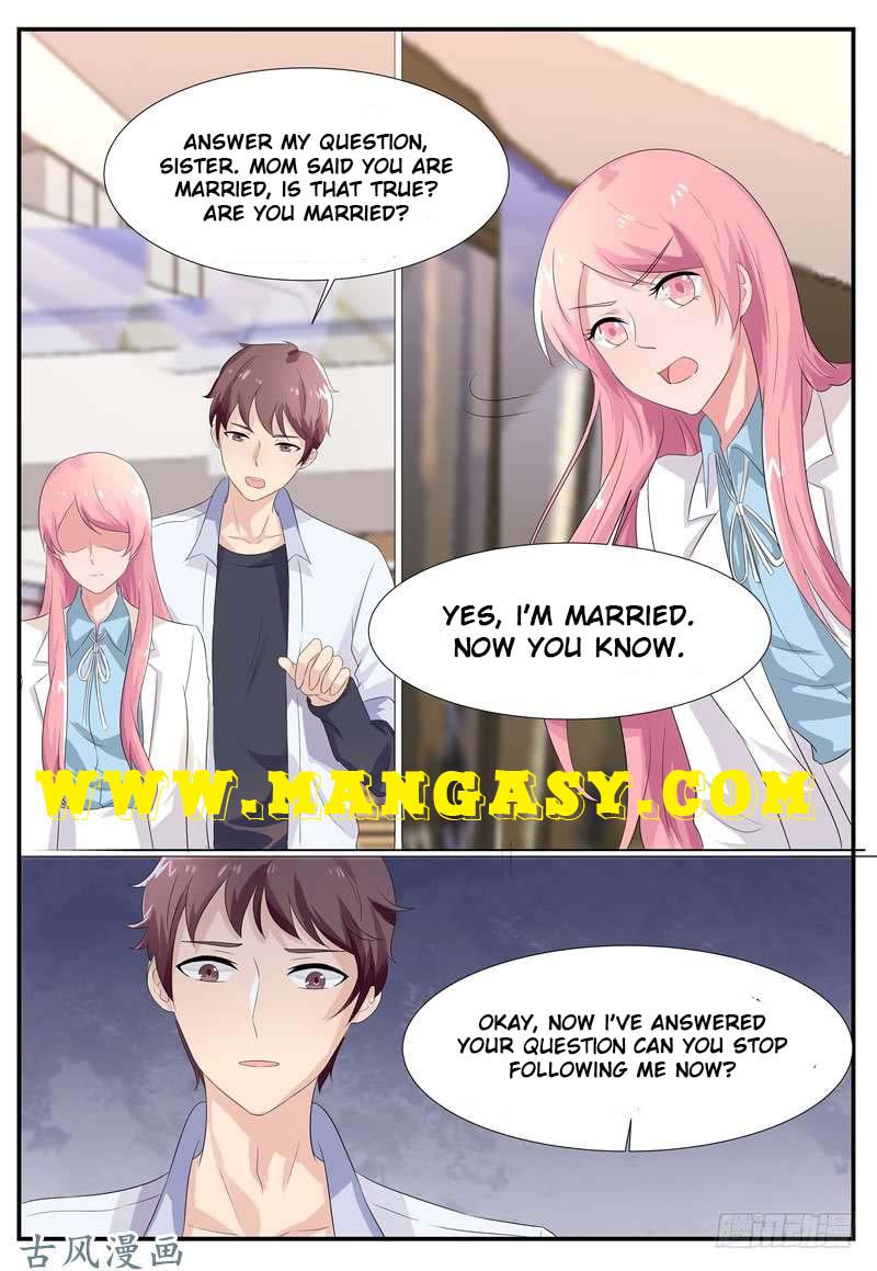 Fu Shao Billionaire Wife Chapter 94 - page 5