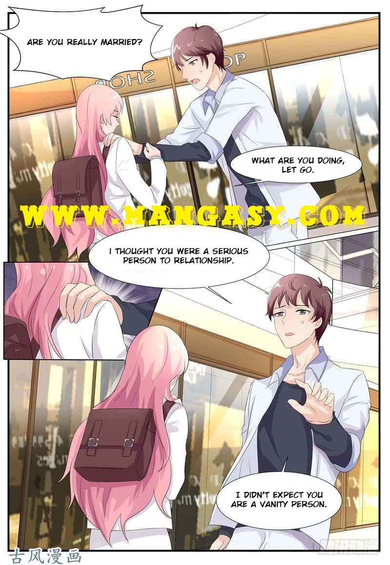 Fu Shao Billionaire Wife Chapter 94 - page 6