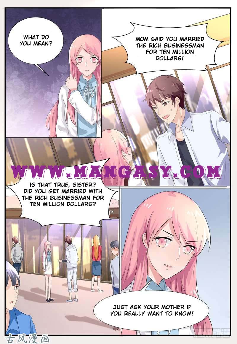 Fu Shao Billionaire Wife Chapter 94 - page 7