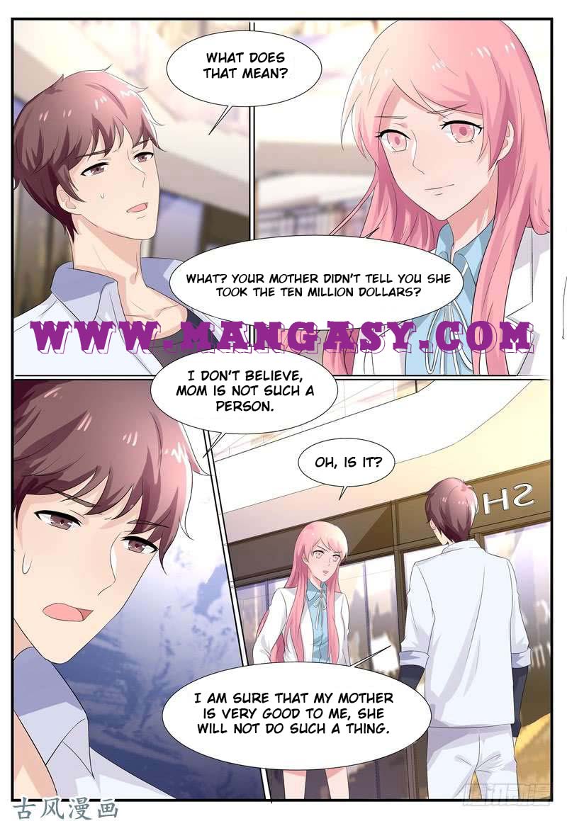 Fu Shao Billionaire Wife Chapter 94 - page 8
