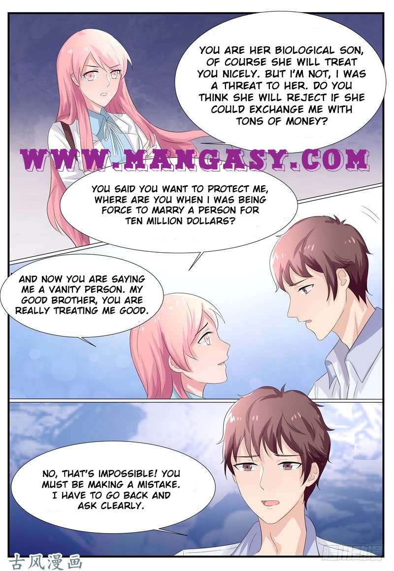 Fu Shao Billionaire Wife Chapter 94 - page 9