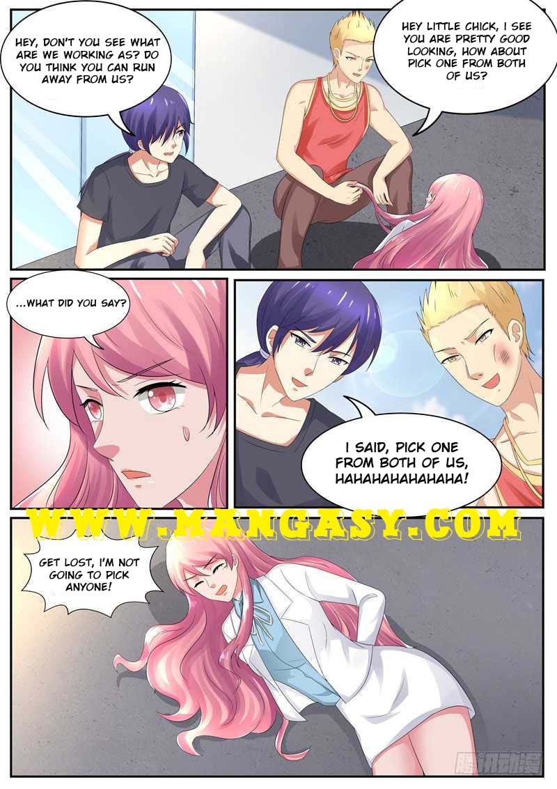 Fu Shao Billionaire Wife Chapter 95 - page 10