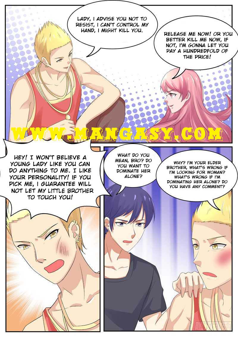 Fu Shao Billionaire Wife Chapter 95 - page 11