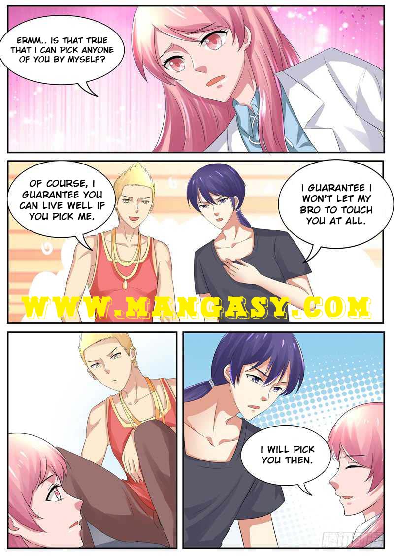 Fu Shao Billionaire Wife Chapter 95 - page 12