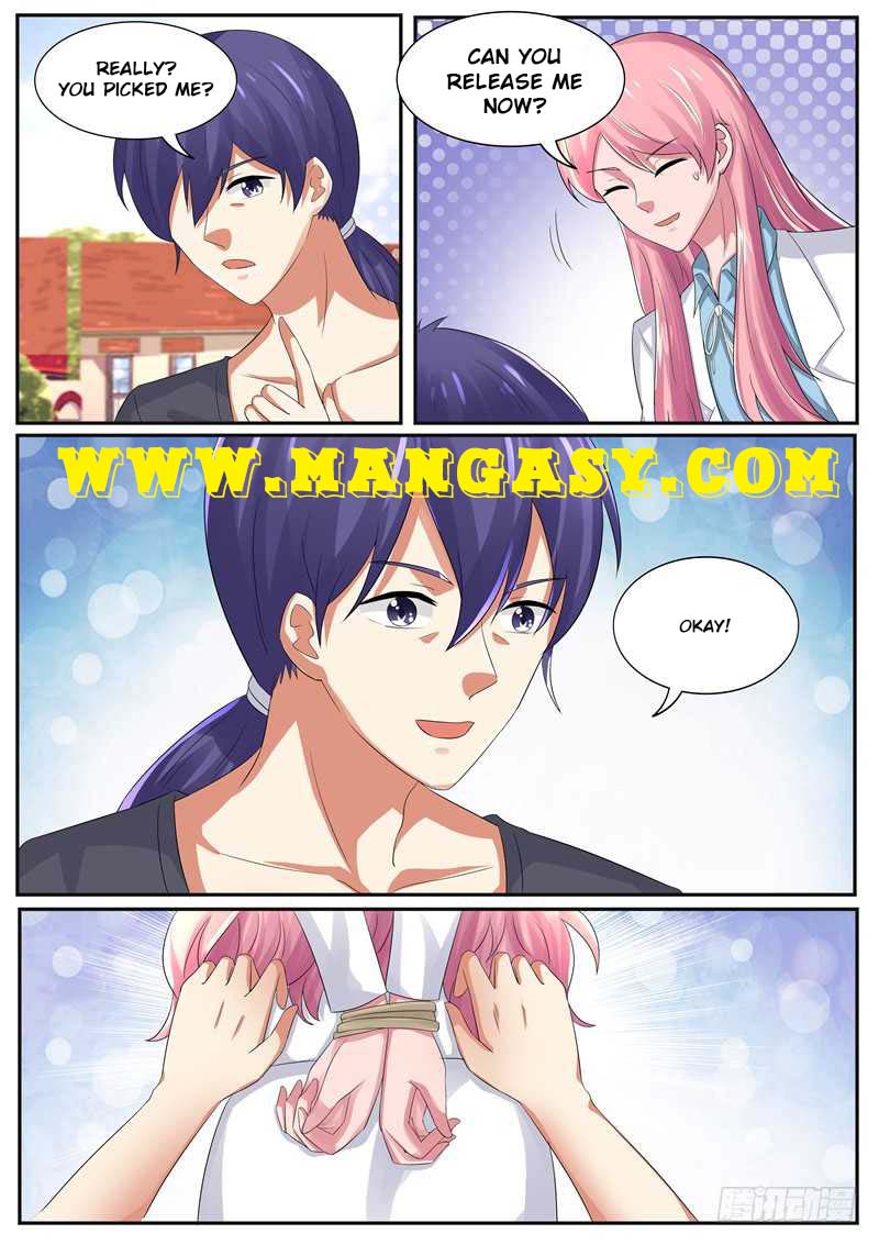 Fu Shao Billionaire Wife Chapter 95 - page 13