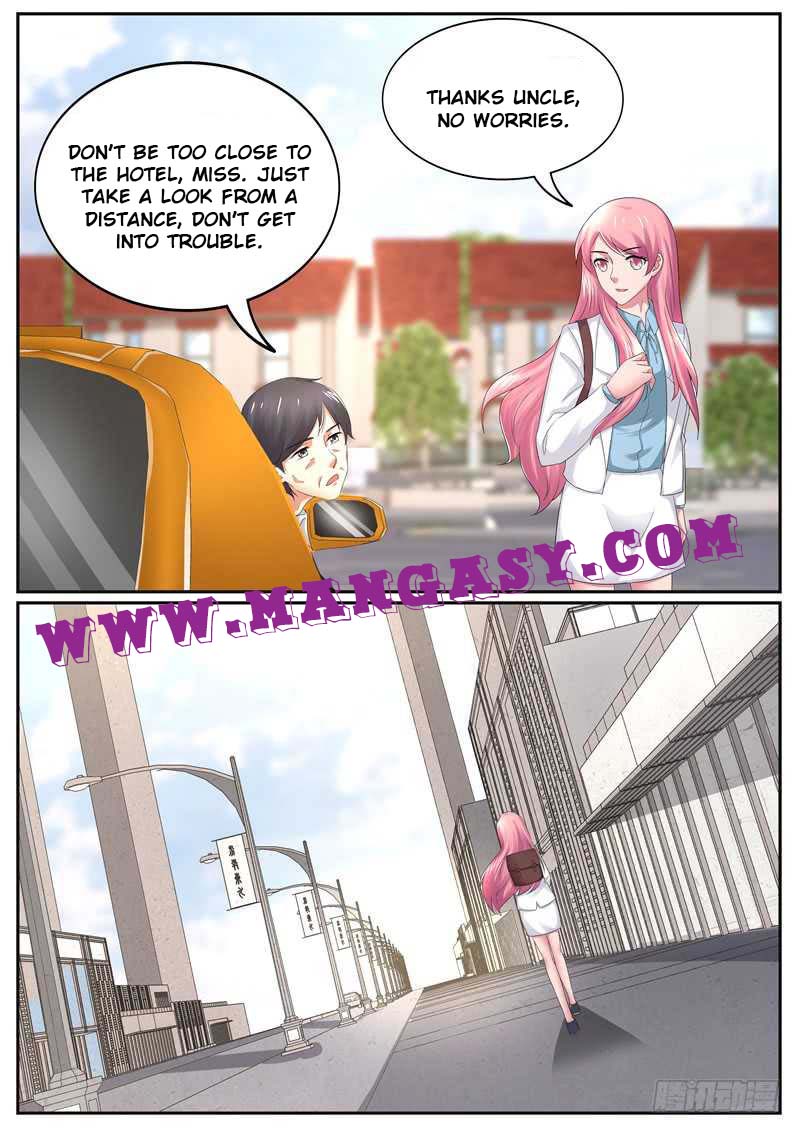 Fu Shao Billionaire Wife Chapter 95 - page 5