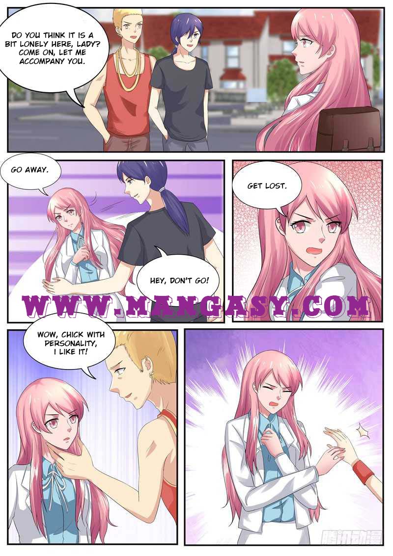 Fu Shao Billionaire Wife Chapter 95 - page 7