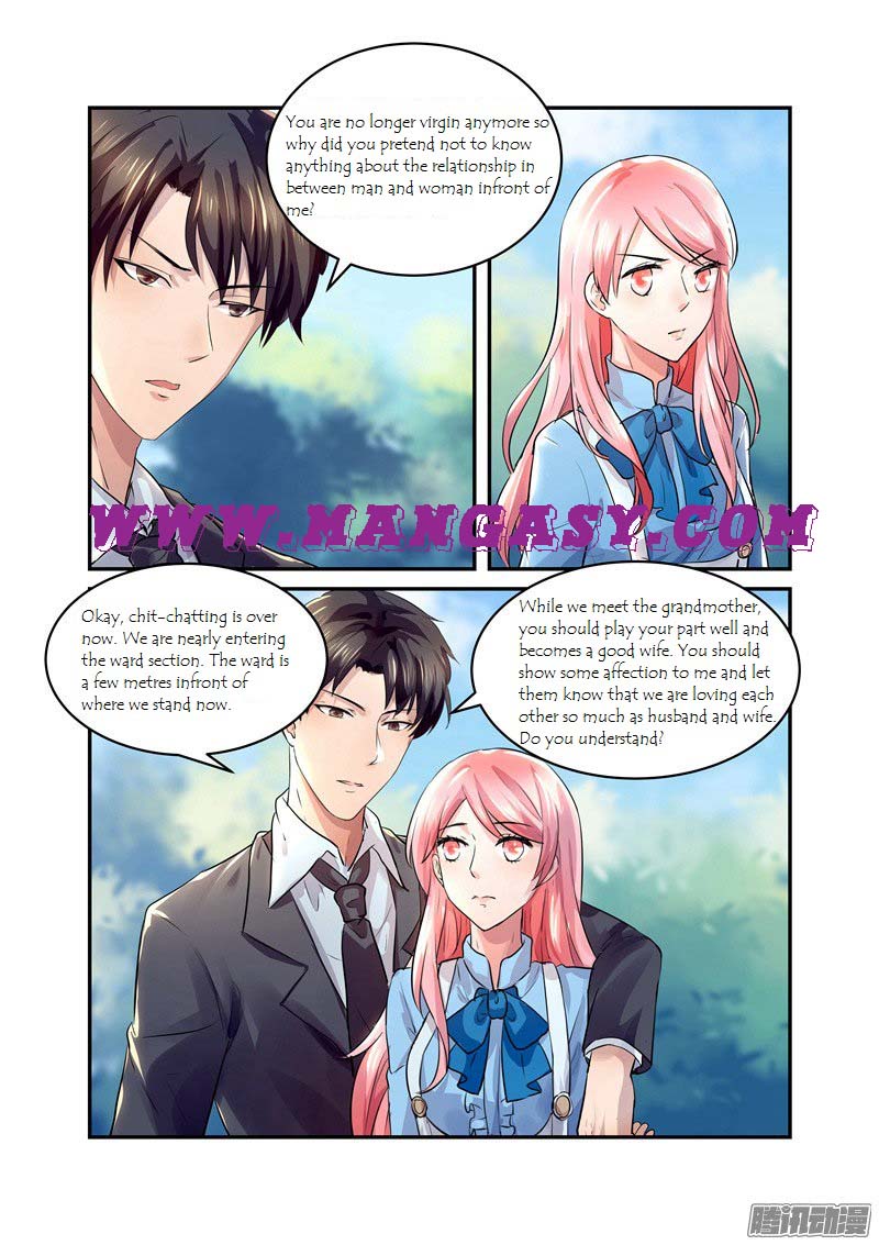 Fu Shao Billionaire Wife Chapter 19 - page 2