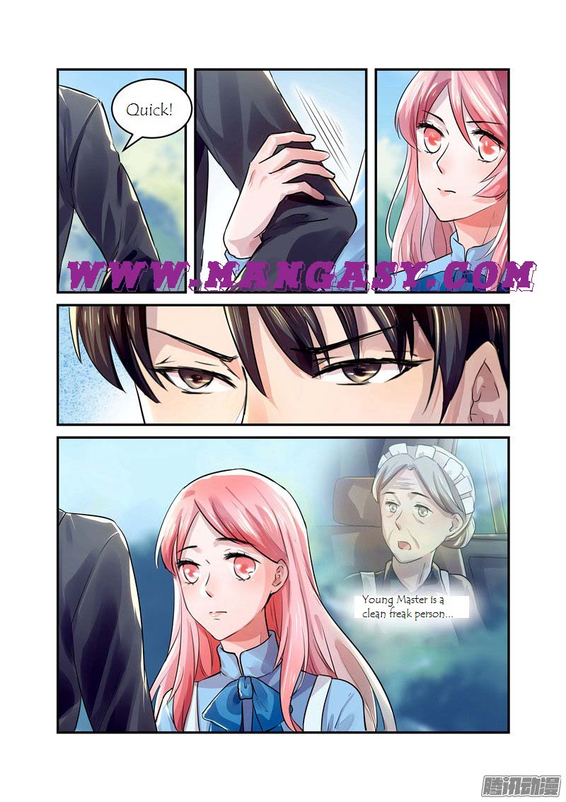 Fu Shao Billionaire Wife Chapter 19 - page 4
