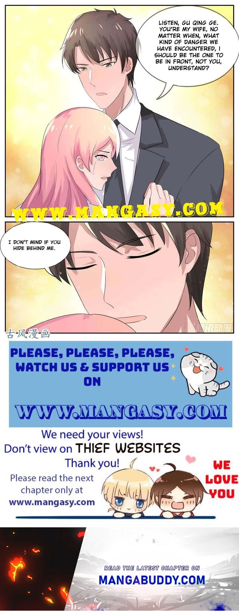 Fu Shao Billionaire Wife Chapter 96 - page 10