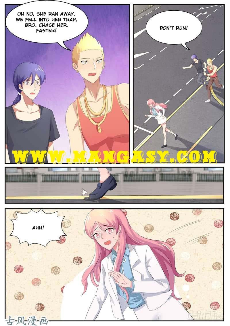 Fu Shao Billionaire Wife Chapter 96 - page 2