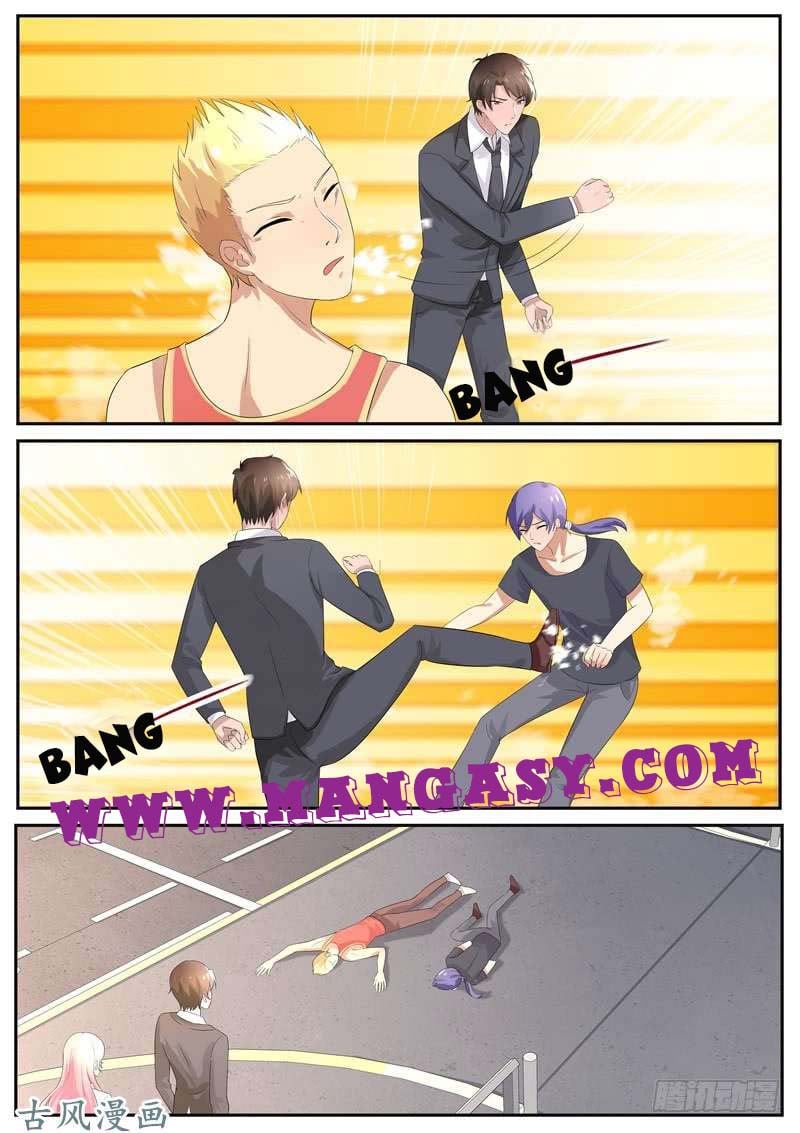 Fu Shao Billionaire Wife Chapter 96 - page 6