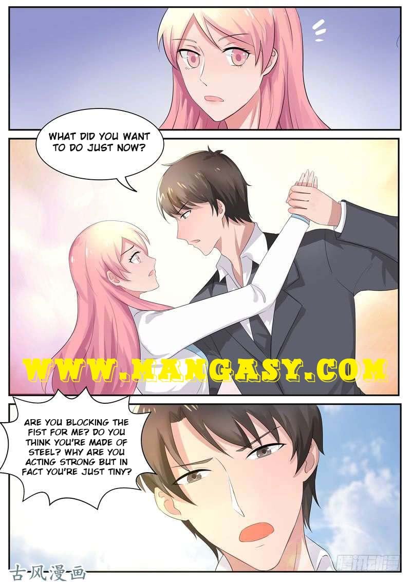 Fu Shao Billionaire Wife Chapter 96 - page 7