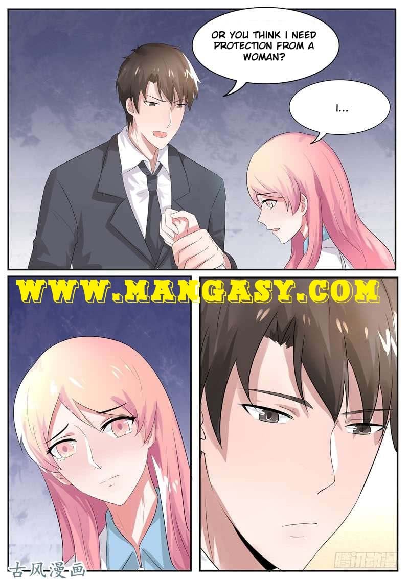 Fu Shao Billionaire Wife Chapter 96 - page 8