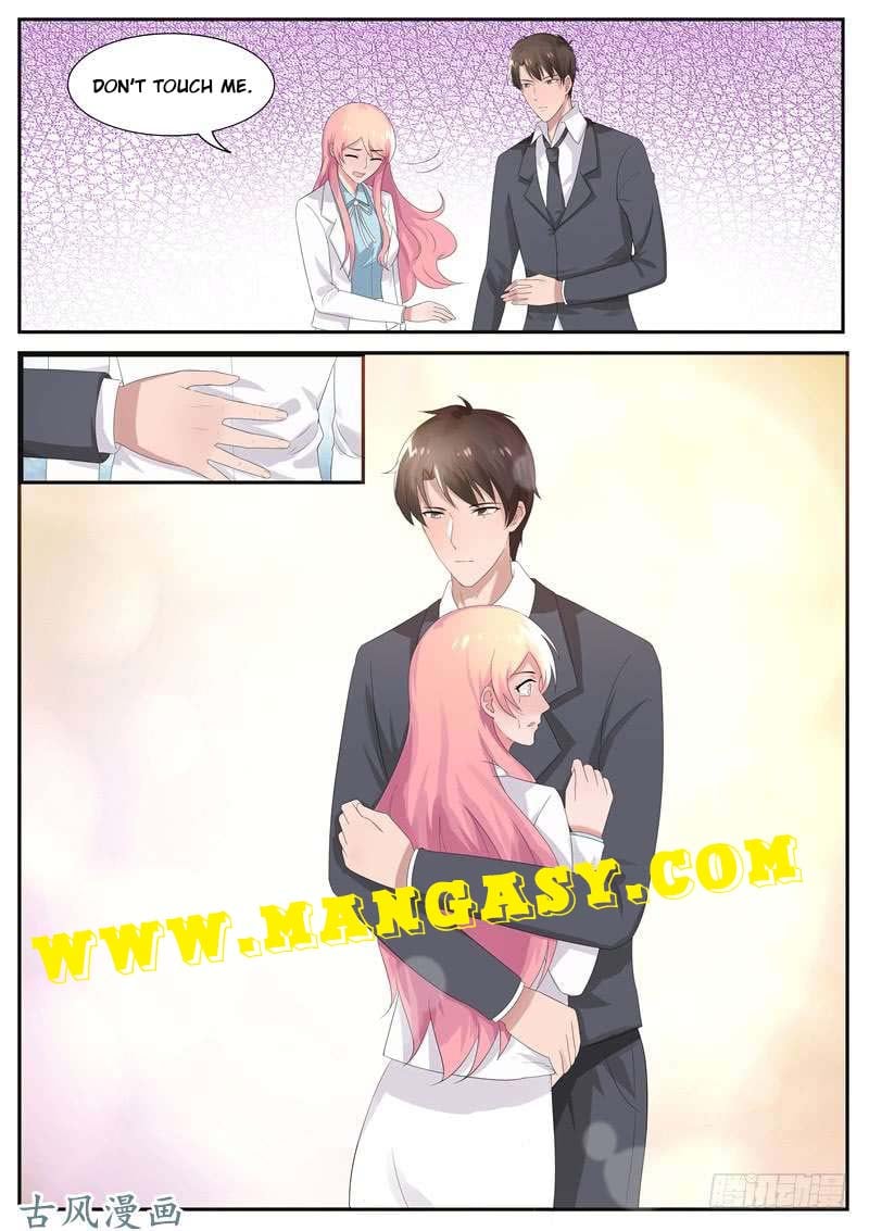 Fu Shao Billionaire Wife Chapter 96 - page 9