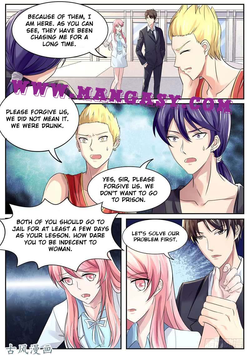 Fu Shao Billionaire Wife Chapter 97 - page 10