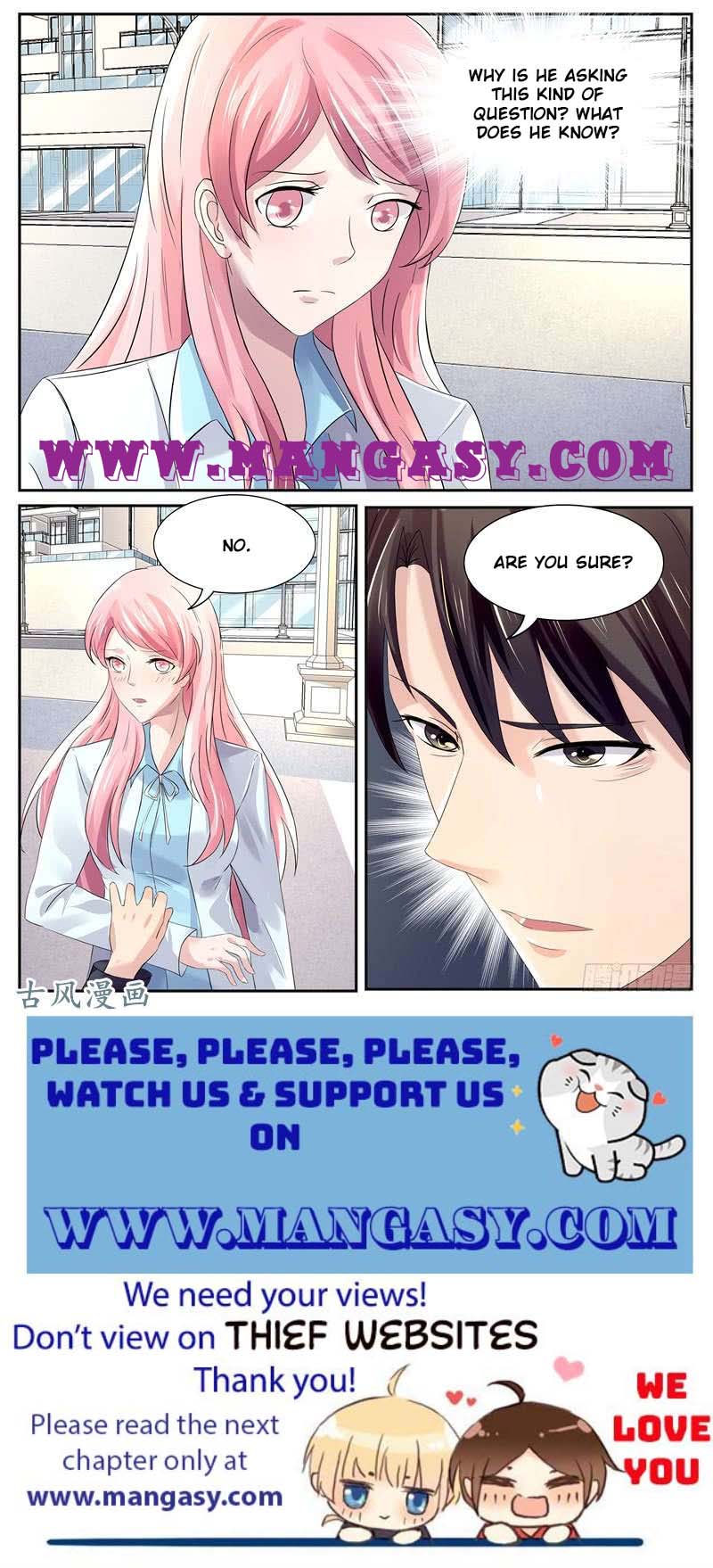Fu Shao Billionaire Wife Chapter 97 - page 12