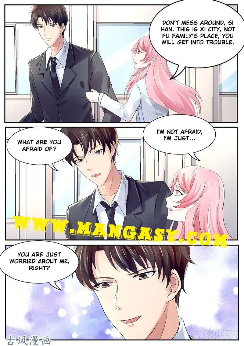 Fu Shao Billionaire Wife Chapter 97 - page 2