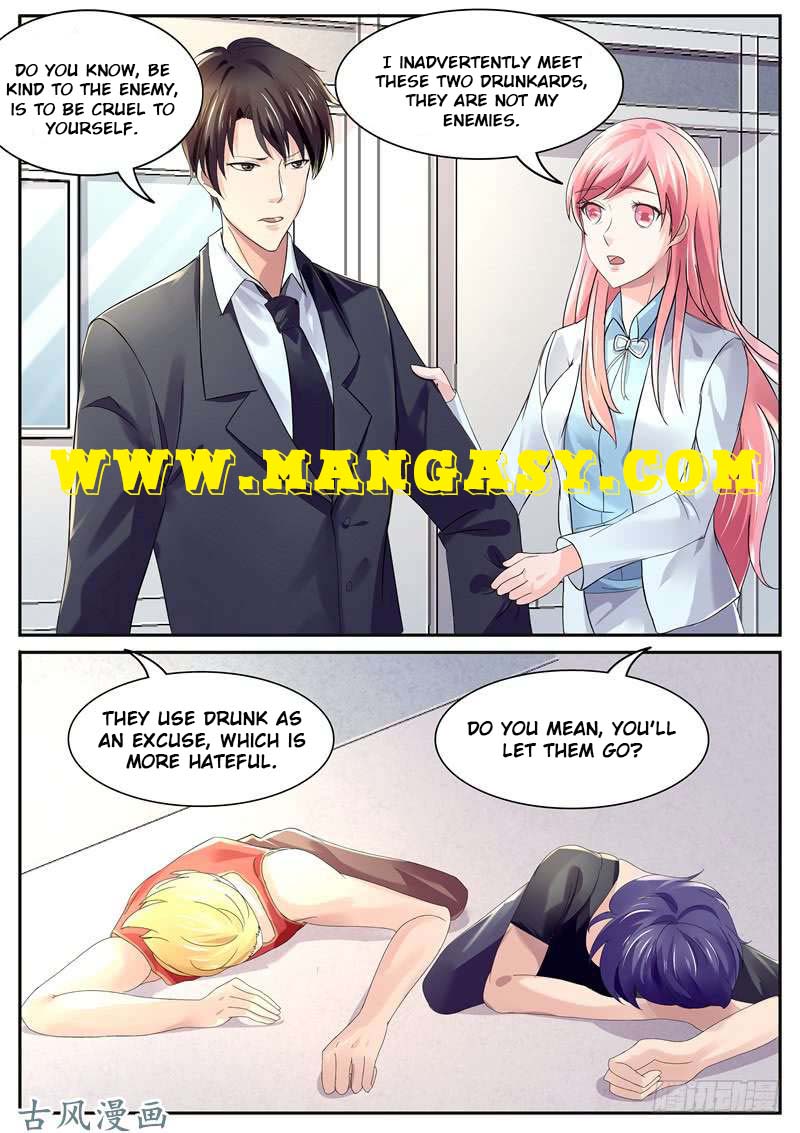 Fu Shao Billionaire Wife Chapter 97 - page 3