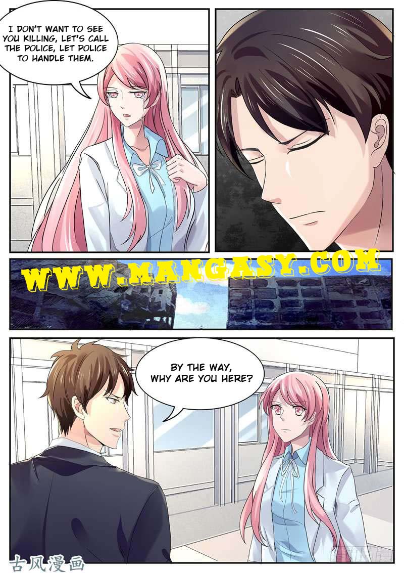 Fu Shao Billionaire Wife Chapter 97 - page 5