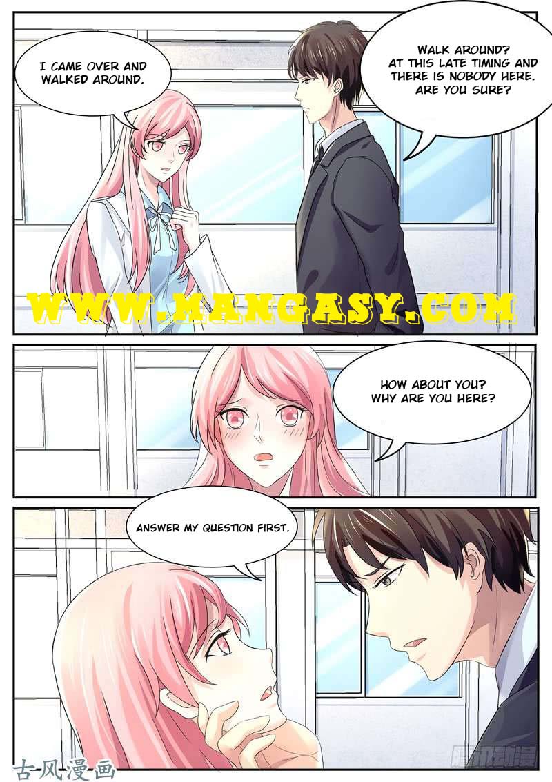 Fu Shao Billionaire Wife Chapter 97 - page 6