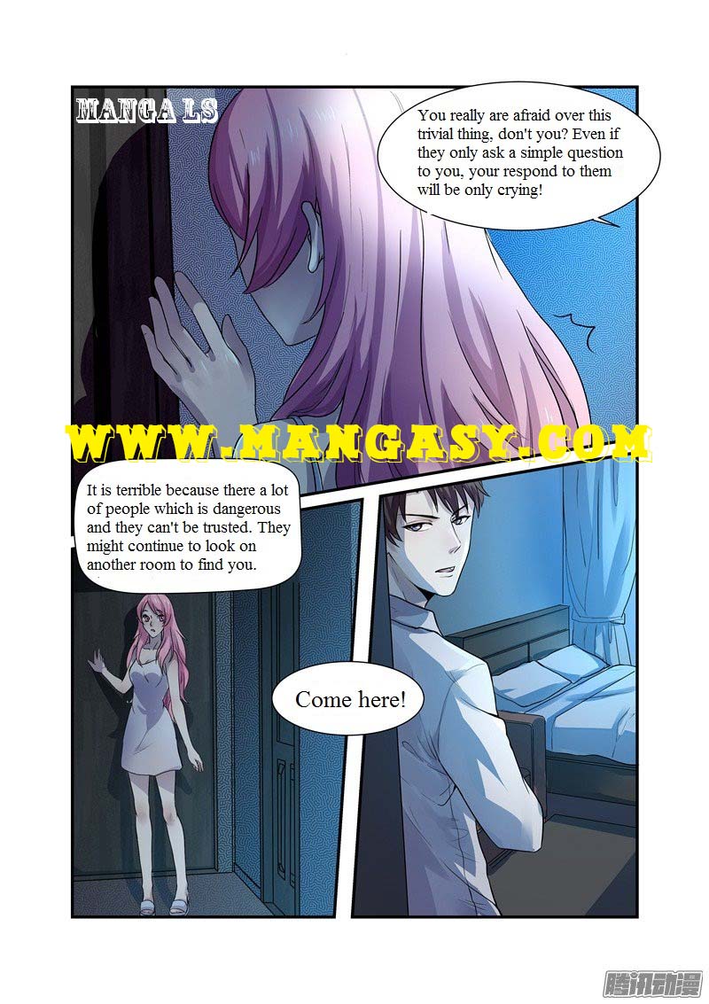 Fu Shao Billionaire Wife Chapter 2 - page 4