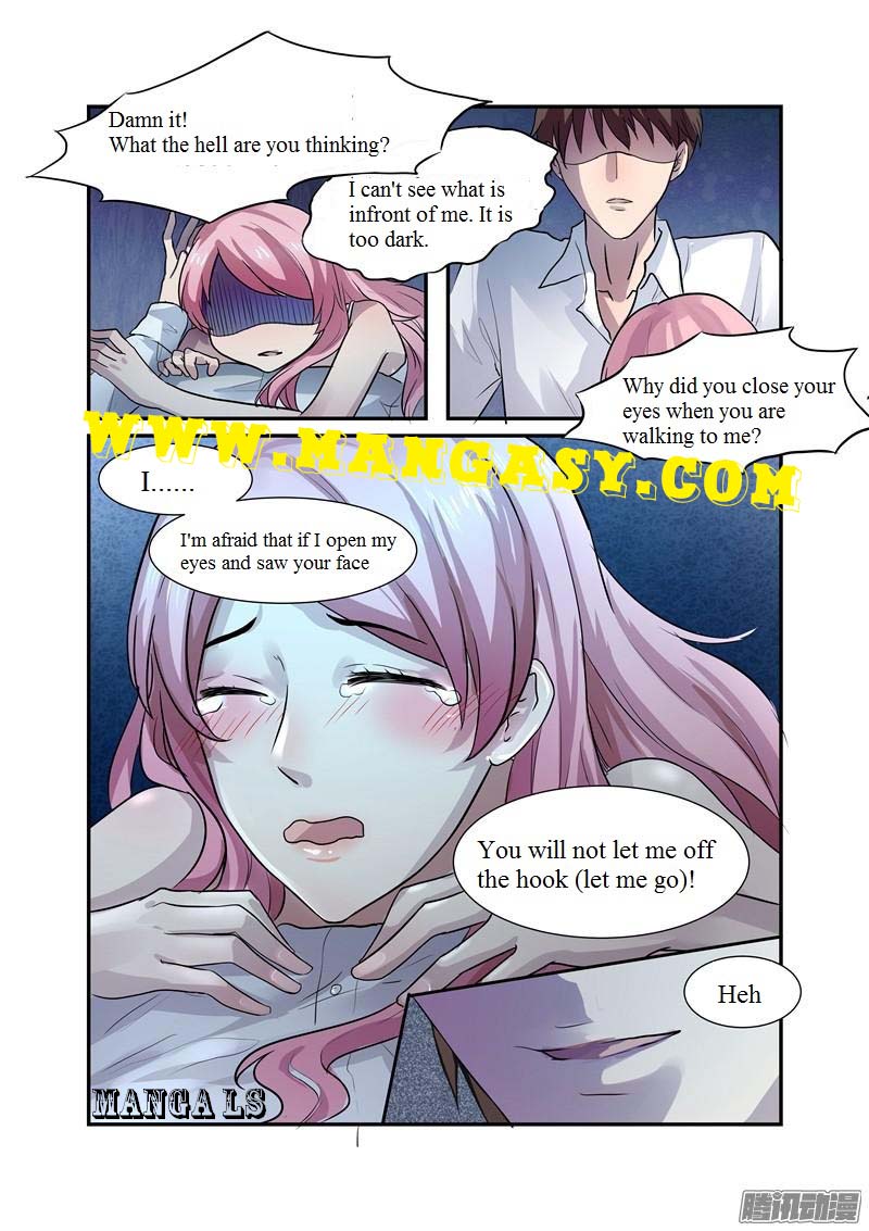 Fu Shao Billionaire Wife Chapter 2 - page 6