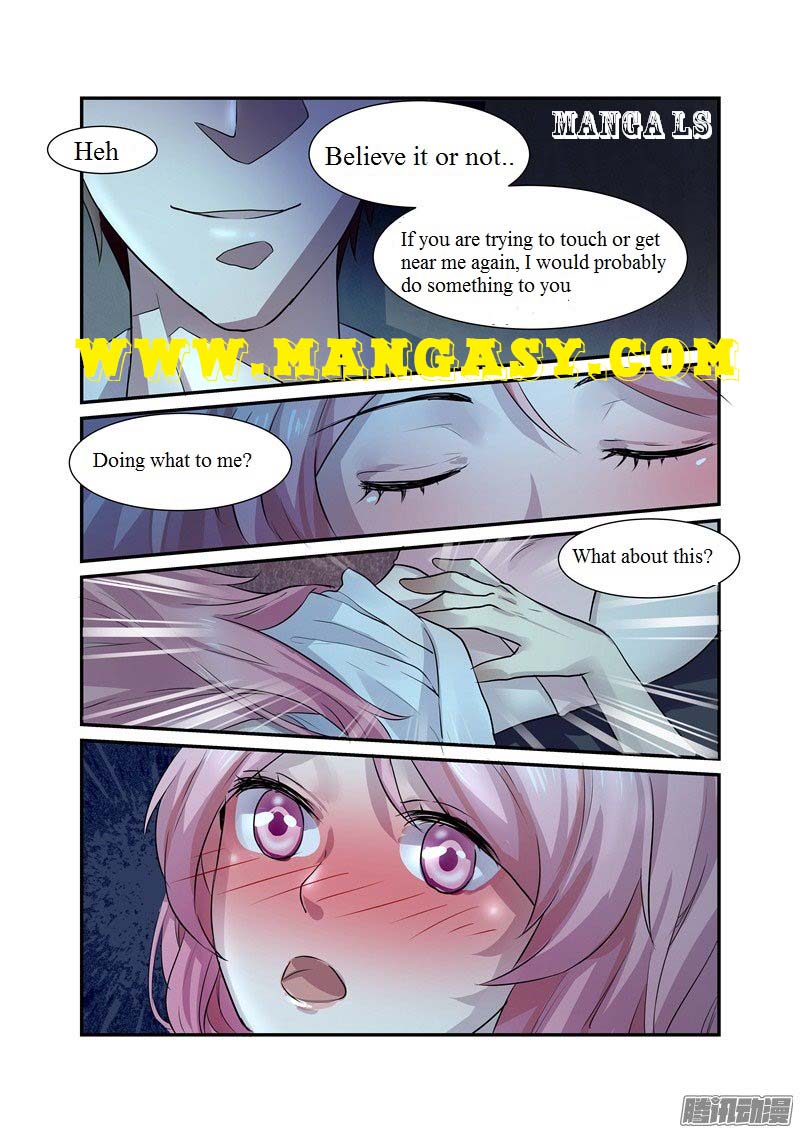Fu Shao Billionaire Wife Chapter 2 - page 8