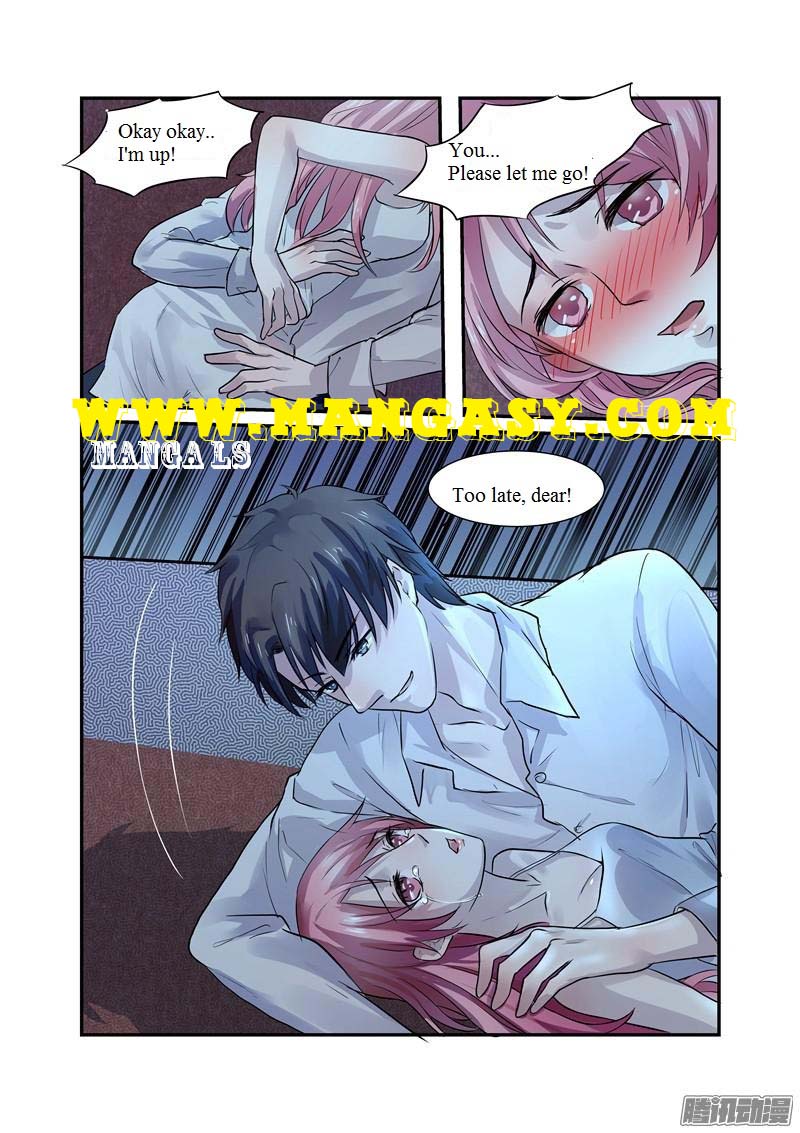 Fu Shao Billionaire Wife Chapter 2 - page 9