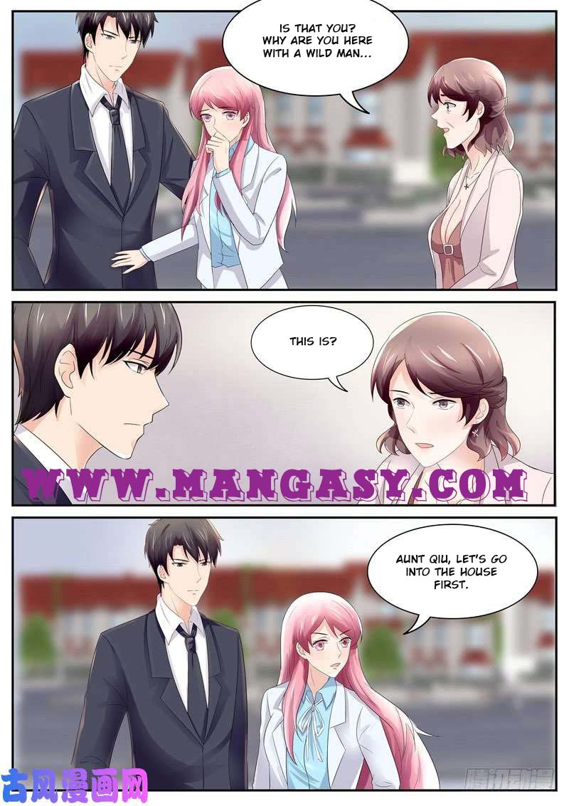 Fu Shao Billionaire Wife Chapter 98 - page 11