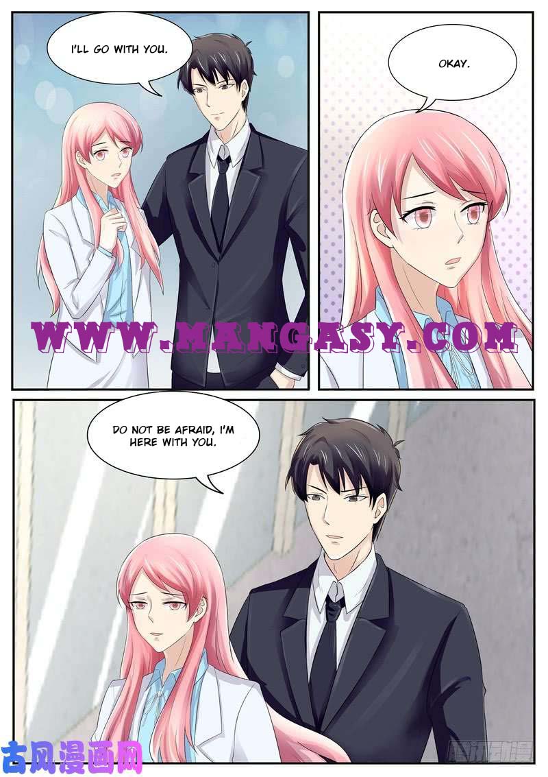 Fu Shao Billionaire Wife Chapter 98 - page 3
