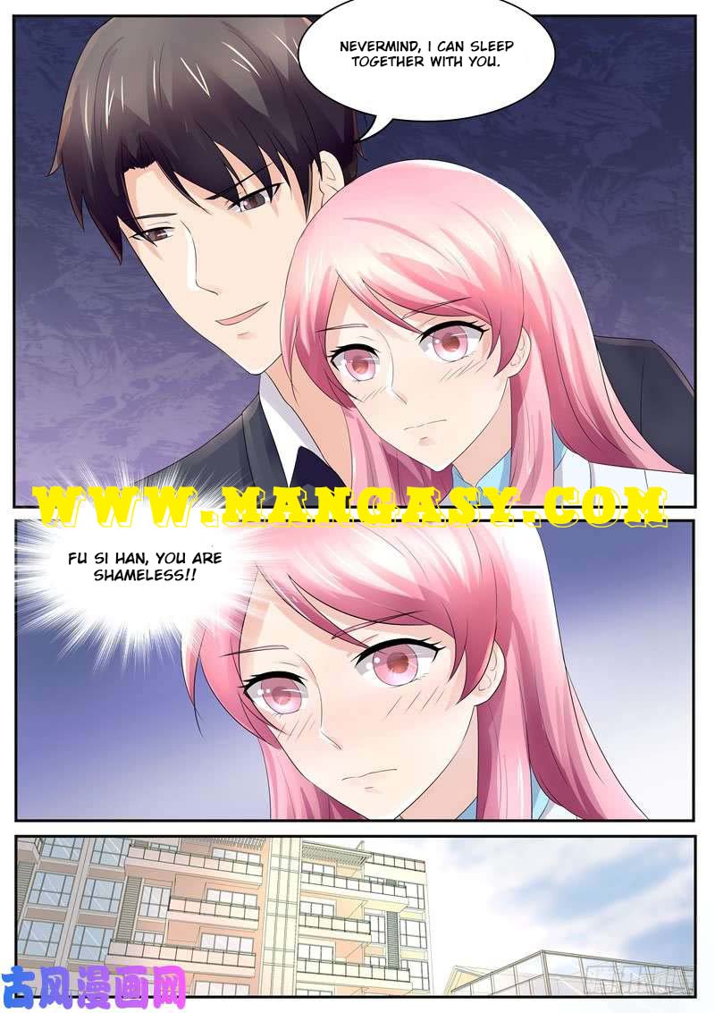 Fu Shao Billionaire Wife Chapter 98 - page 7