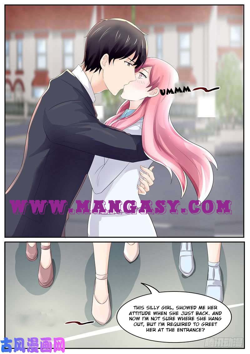 Fu Shao Billionaire Wife Chapter 98 - page 9