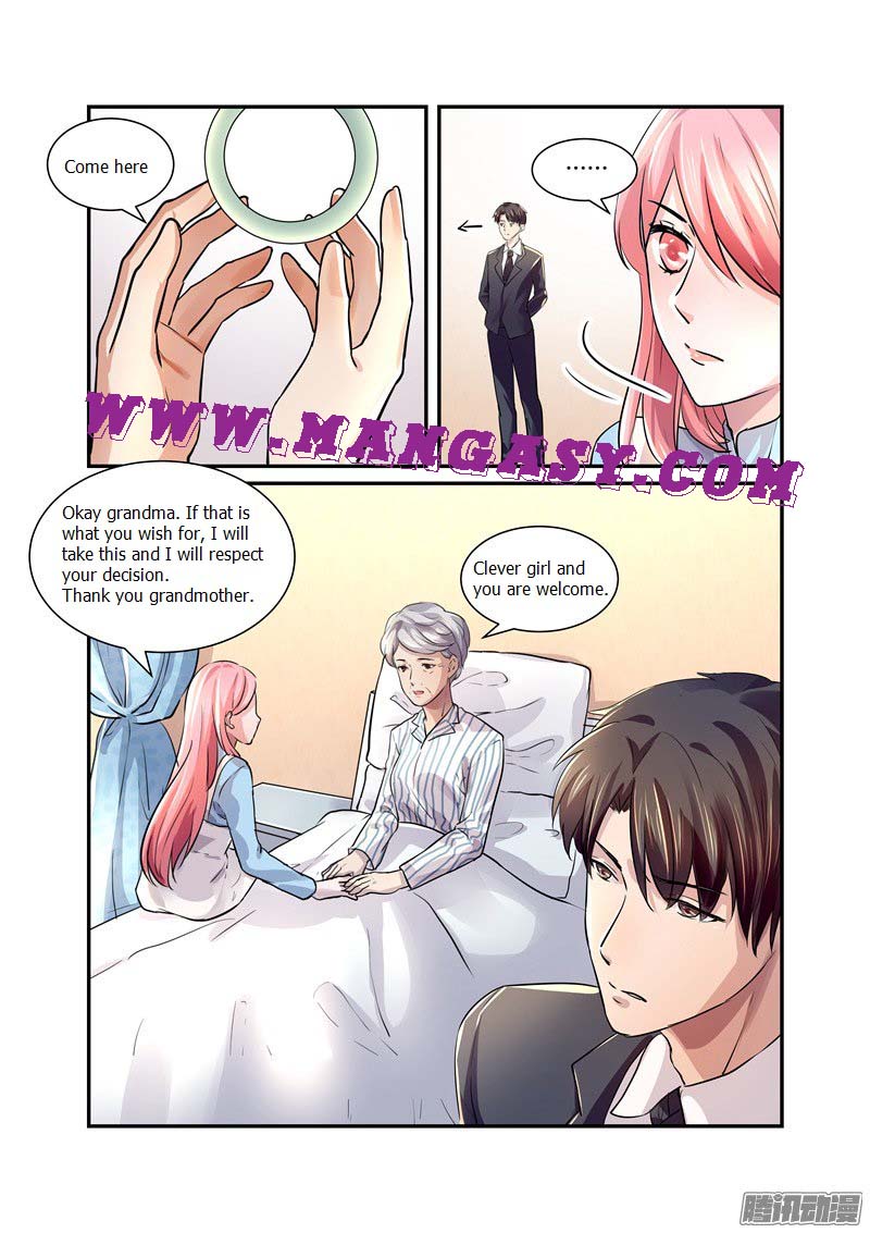 Fu Shao Billionaire Wife Chapter 21 - page 5