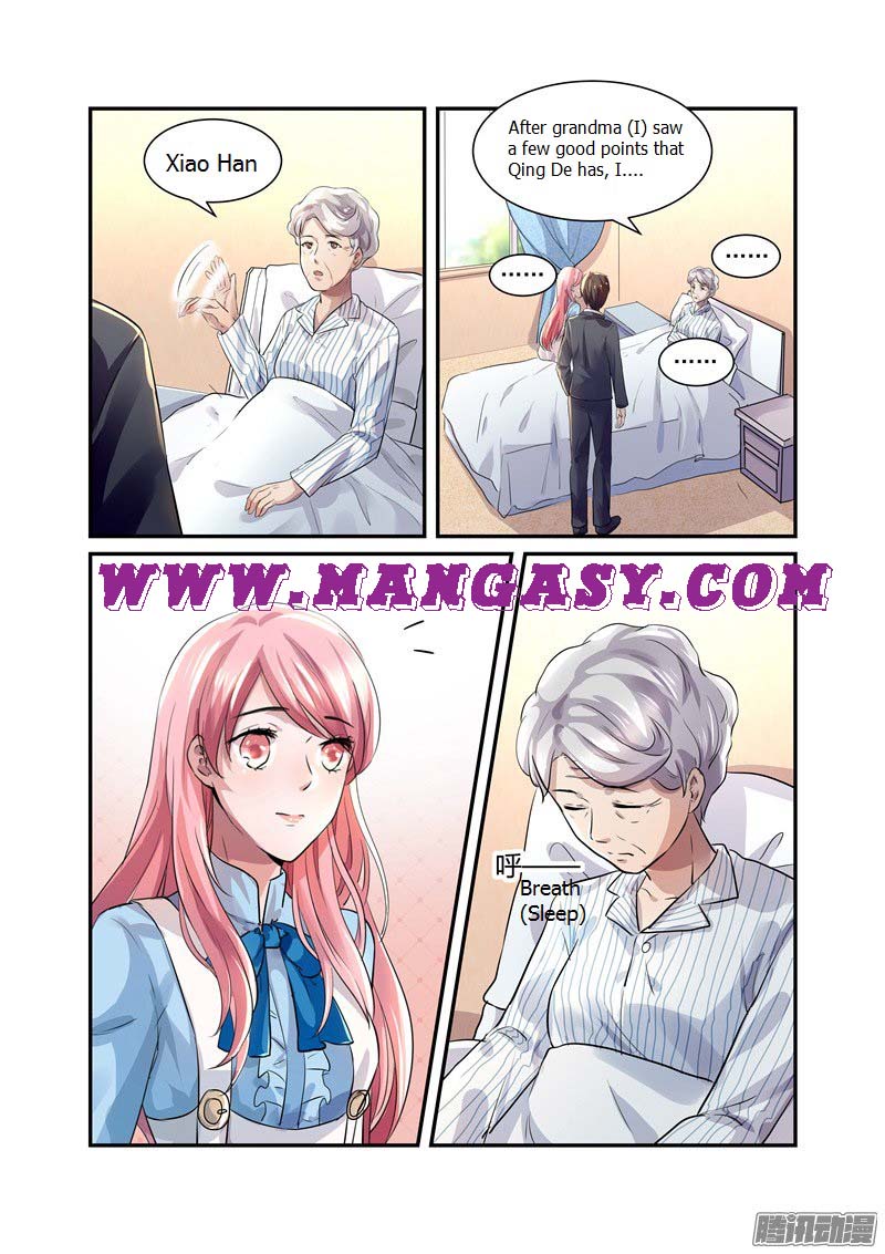 Fu Shao Billionaire Wife Chapter 21 - page 6