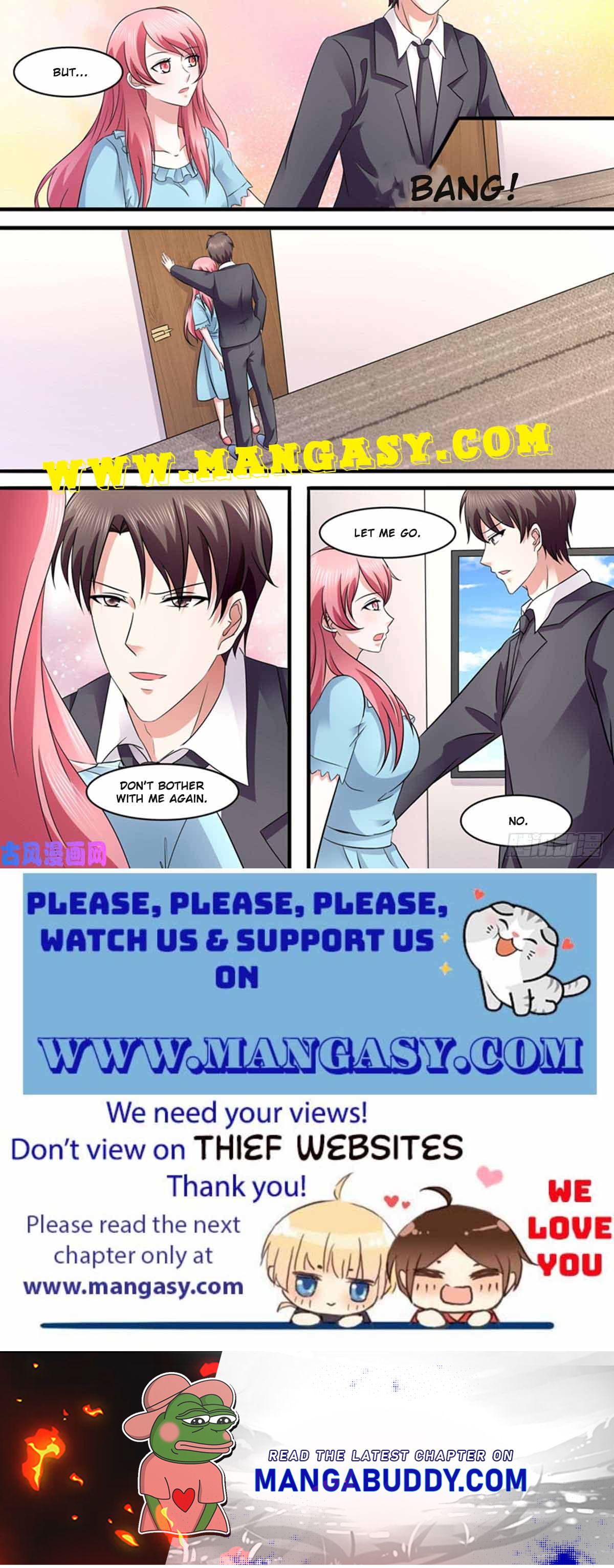 Fu Shao Billionaire Wife Chapter 123 - page 12
