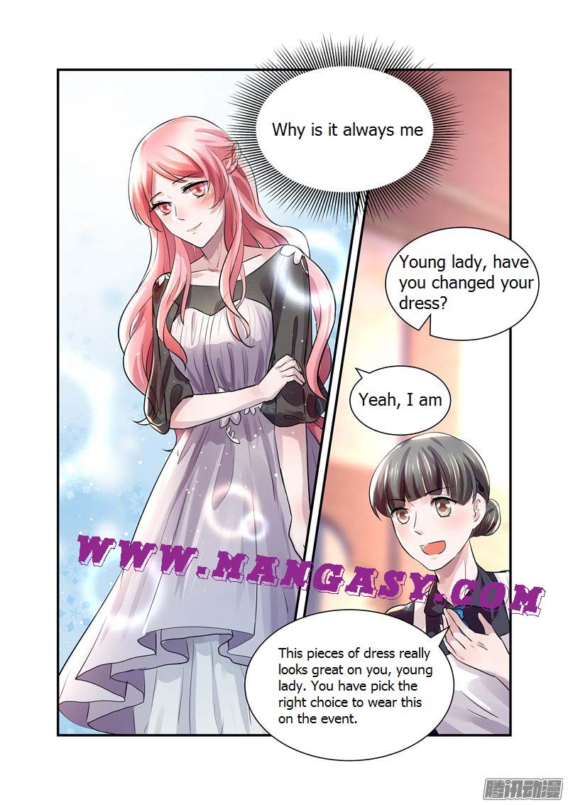 Fu Shao Billionaire Wife Chapter 22 - page 4