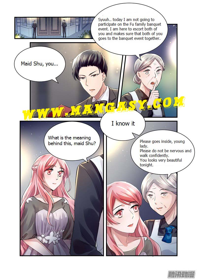 Fu Shao Billionaire Wife Chapter 22 - page 5
