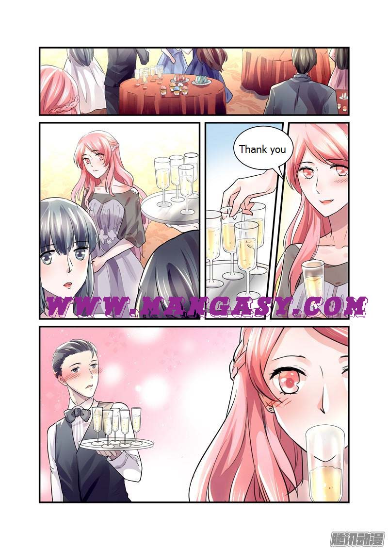 Fu Shao Billionaire Wife Chapter 22 - page 6