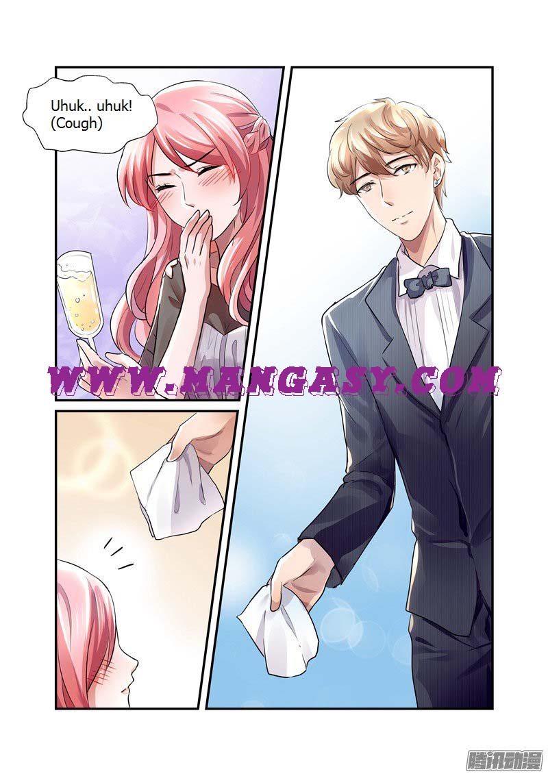 Fu Shao Billionaire Wife Chapter 22 - page 7