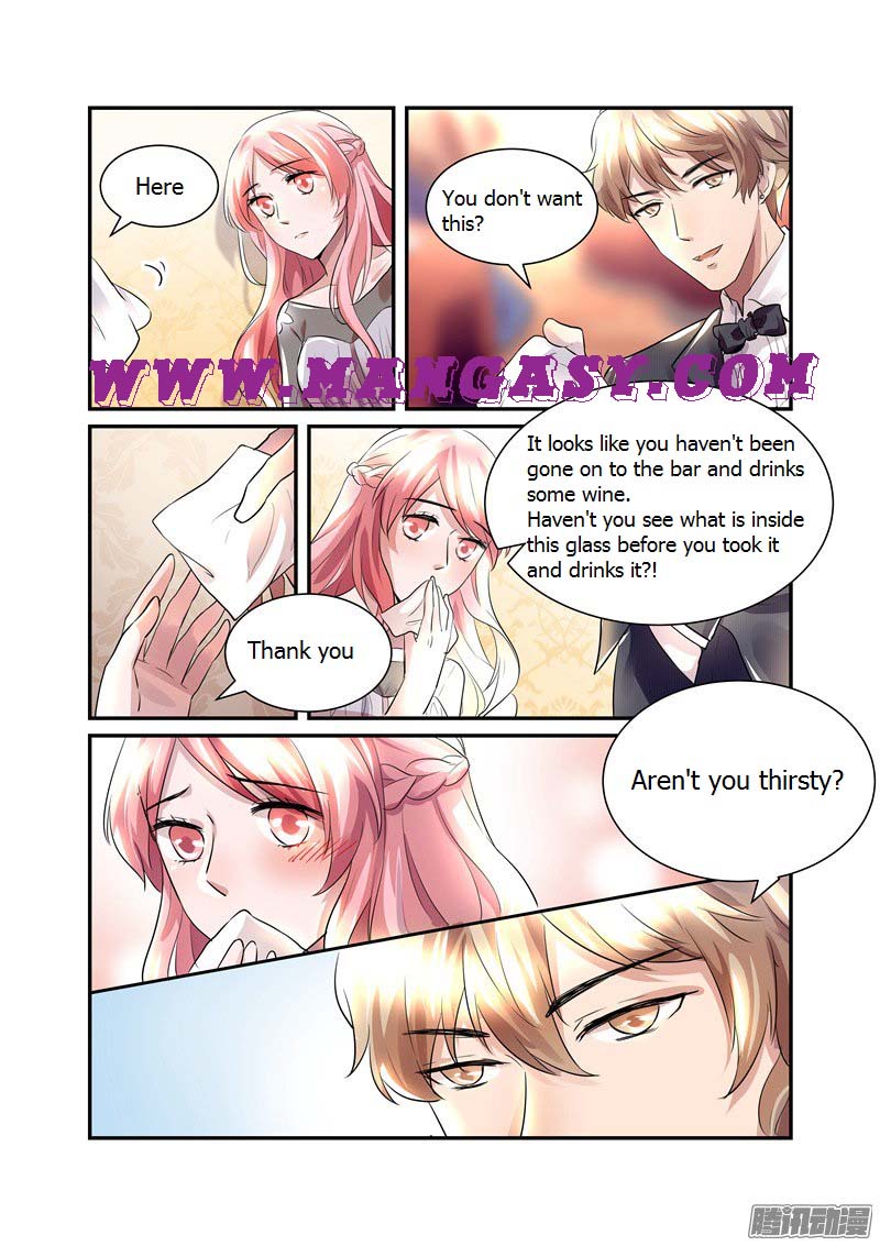 Fu Shao Billionaire Wife Chapter 22 - page 8
