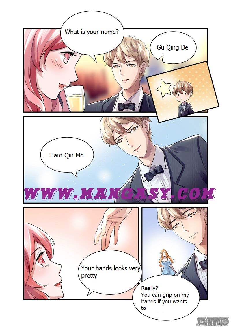 Fu Shao Billionaire Wife Chapter 23 - page 3