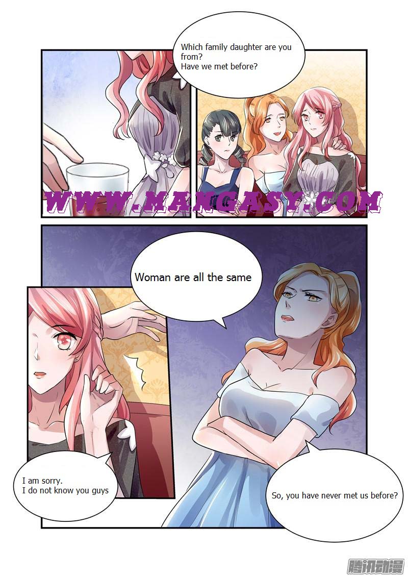 Fu Shao Billionaire Wife Chapter 23 - page 5
