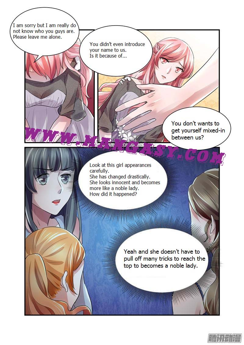 Fu Shao Billionaire Wife Chapter 23 - page 6